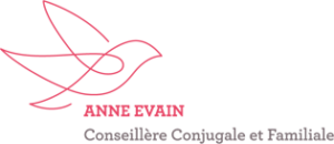 Logo Anne Evain, conseillère conjugale et familiale sur Poitiers